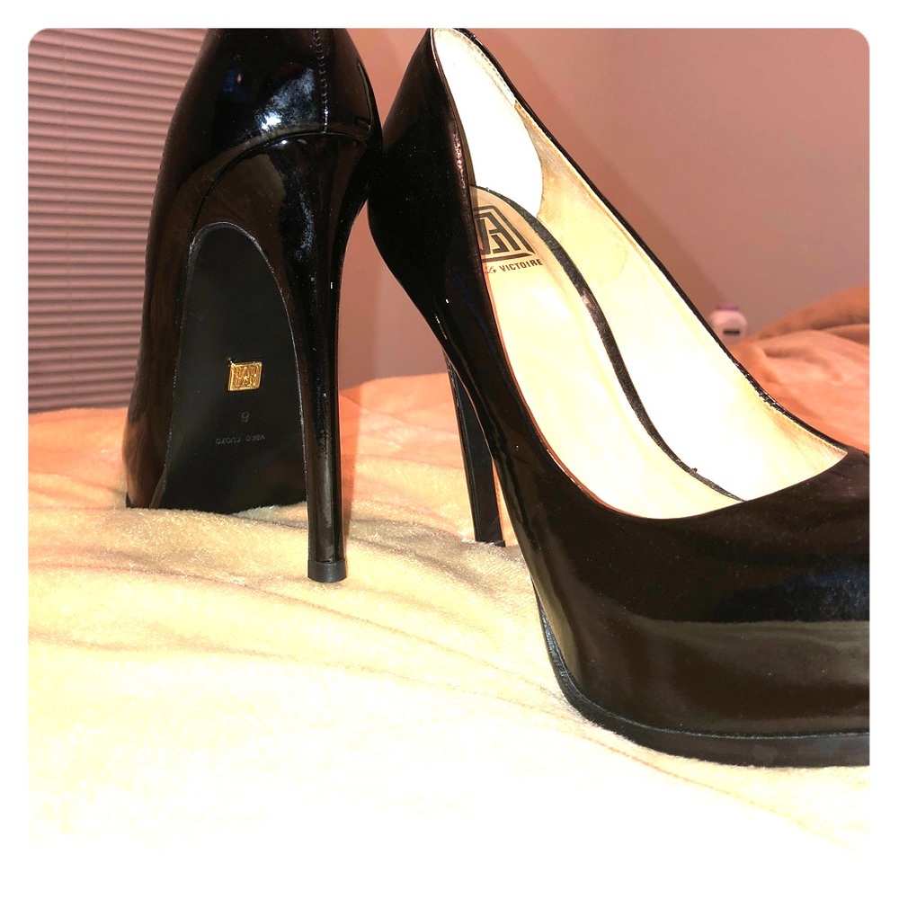 Black pump